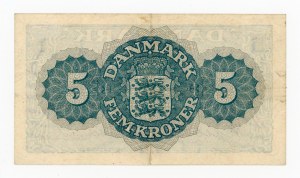 Dania, 5 koron 1948 (460)