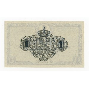 Dania, 1 korona 1921 (469)