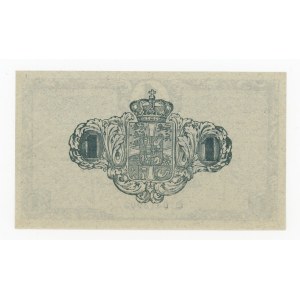 Dania, 1 korona 1916 (472)