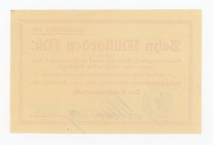 Sobięcin/Nieder Hermsdorf, 10 billion marks 1923 (478)