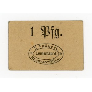 Prudnik/Neustadt O.S., Fränkel, 1 fenig 1916 (479)