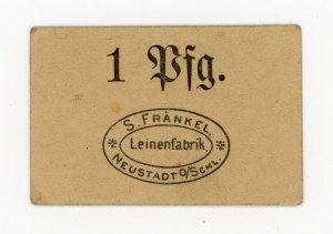 Prudnik/Neustadt O.S., Fränkel, 1 fenig 1916 (479)