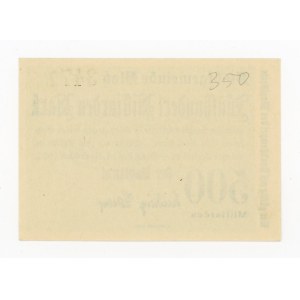 Kłodzko/Glatz, 500 miliardów marek 1923 (481)