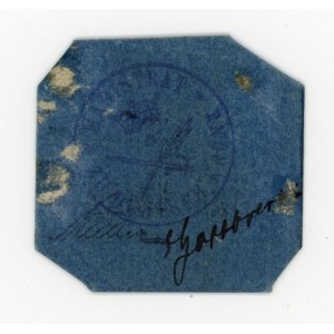 Walcz/Deutsch Krone, 5 mariek (1914) (483)