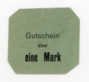 Wałcz/Deutsch Krone, 1 marka (1914) (484)