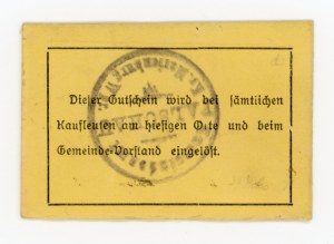 Palczewo/Palschau, 50 fenig 18.I.1918 (487)
