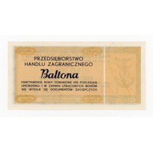 Baltona, 20 cents 1973 E (497)
