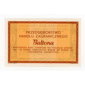 Baltona, 1 dolar 1973 E (499)