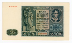 GG, 50 gold 1941 D (1004)