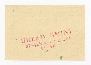 Supply card, May 1987 - M-II-K (1062)