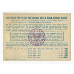 Fantastic Lottery for Reconstruction of Higher Education Institutions, Warsaw 1949 (1069)
