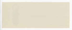 II RP, Stamp duty bill of exchange 30 groszy, [blank] (1078)