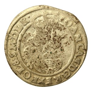 Jan II Kazimierz, Szóstak 1665, Bydgoszcz (616)