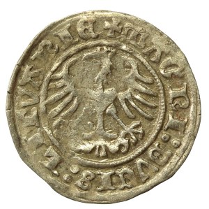 Sigismund I the Old, Half-penny 1511, Vilnius (621)