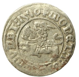 Sigismund I the Old, Half-penny 1510, Vilnius (622)