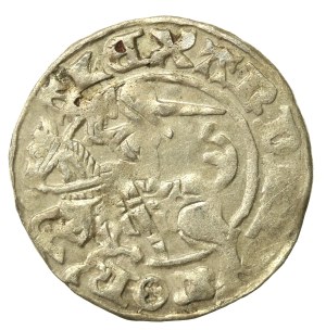 Aleksander Jagiellończyk, Półgrosz, Wilno - gotyk (623)