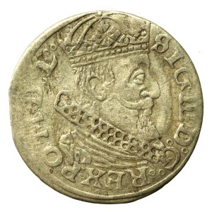 Zikmund III Vasa, Grosz 1627, Vilnius (625)