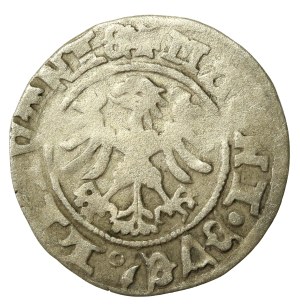 Alexander Jagiellonian, Half-penny, Vilnius - Gothic/Renaissance, rare (654)