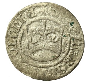 Alexander Jagiellon, Crown half-penny, Cracow (656)