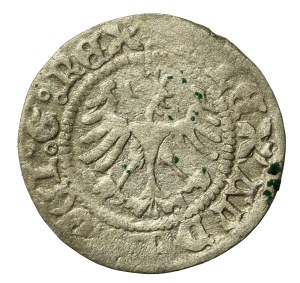 Alexander Jagiellon, Crown half-penny, Cracow (656)