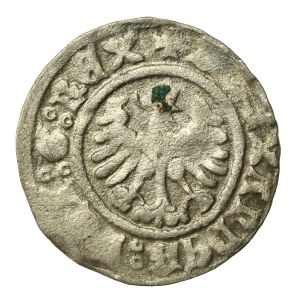 Aleksander Jagiellończyk, Półgrosz koronny, Kraków (659)