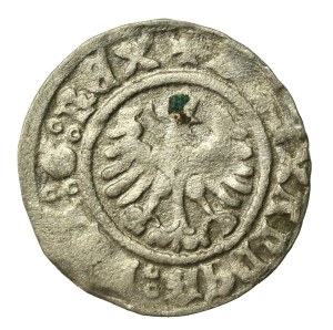 Alexander Jagiellon, Crown half-penny, Cracow (659)
