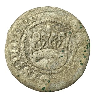 Alexander Jagiellon, Crown half-penny, Cracow (660)