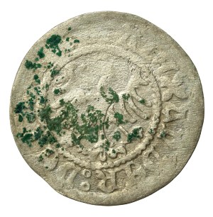 Alexander Jagiellon, Crown half-penny, Cracow (660)