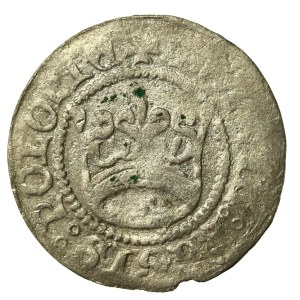 Alexander Jagiellon, Crown half-penny, Cracow (661)