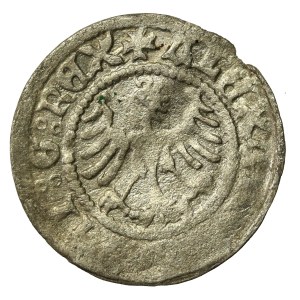 Aleksander Jagiellończyk, korunový polgroš, Krakov (661)