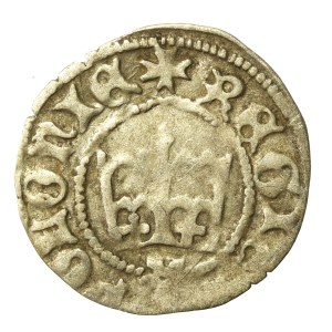 Kazimierz IV Jagiellończyk, Półgrosz, Kraków (663)