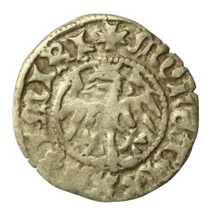 Kazimierz IV Jagiellończyk, Półgrosz, Kraków (663)