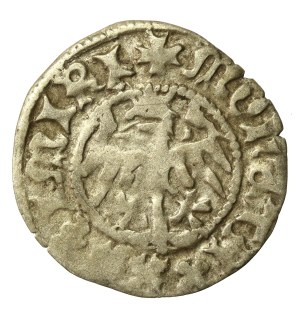 Kazimierz IV Jagiellończyk, Półgrosz, Kraków (663)
