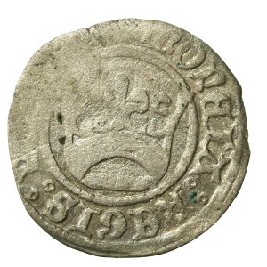 Aleksander Jagiellończyk, Półgrosz koronny, Kraków (664)