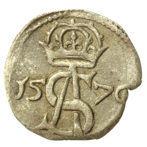 Zygmunt II August, Dwudenar 1570, Wilno (667)
