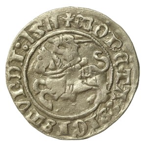 Zygmunt I Stary, Półgrosz 1511, Wilno (669)