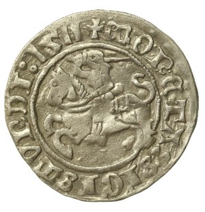 Sigismund I the Old, Half-penny 1511, Vilnius (669)
