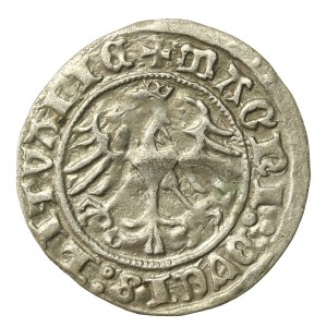 Zygmunt I Stary, Półgrosz 1511, Wilno (669)