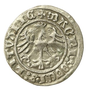 Sigismund I the Old, Half-penny 1511, Vilnius (669)