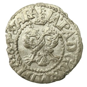 Rosja, siewski czech, 1686, Siewsk. Rzadkie (671)