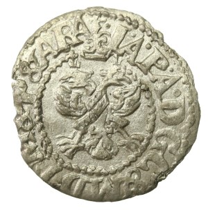 Russia, siewski czech, 1686, siewsk. Rare (671)