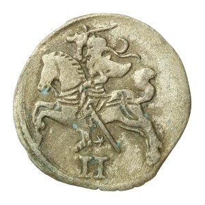 Sigismund II Augustus, Dwudenar 1566, Vilnius (672)