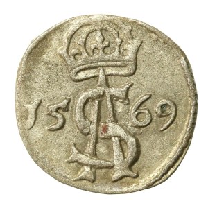 Zygmunt II August, Dwudenar 1569, Wilno (673)