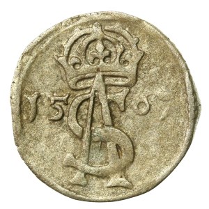 Zygmunt II August, Dwudenar 1567, Wilno (675)