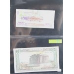 Zestaw banknotów zagranicznych 102 szt. banknotów (856)