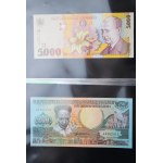 Zestaw banknotów zagranicznych 102 szt. banknotów (856)