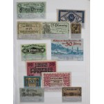 Allemagne, notgeld ensemble de 518 pièces. (857)