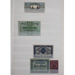 Allemagne, notgeld ensemble de 518 pièces. (857)