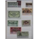 Allemagne, notgeld ensemble de 518 pièces. (857)