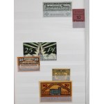 Allemagne, notgeld ensemble de 518 pièces. (857)